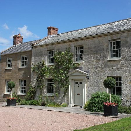 Brook Farm Bed & Breakfast Taunton Eksteriør bilde