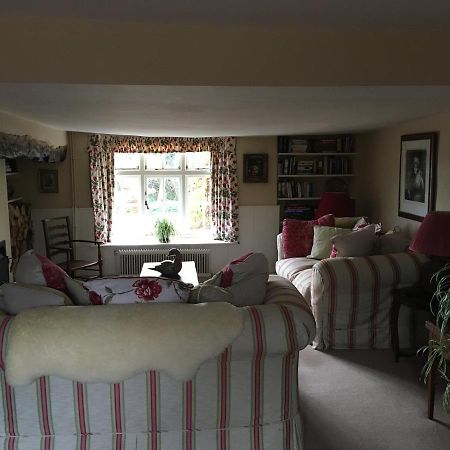 Brook Farm Bed & Breakfast Taunton Eksteriør bilde