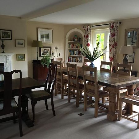Brook Farm Bed & Breakfast Taunton Eksteriør bilde