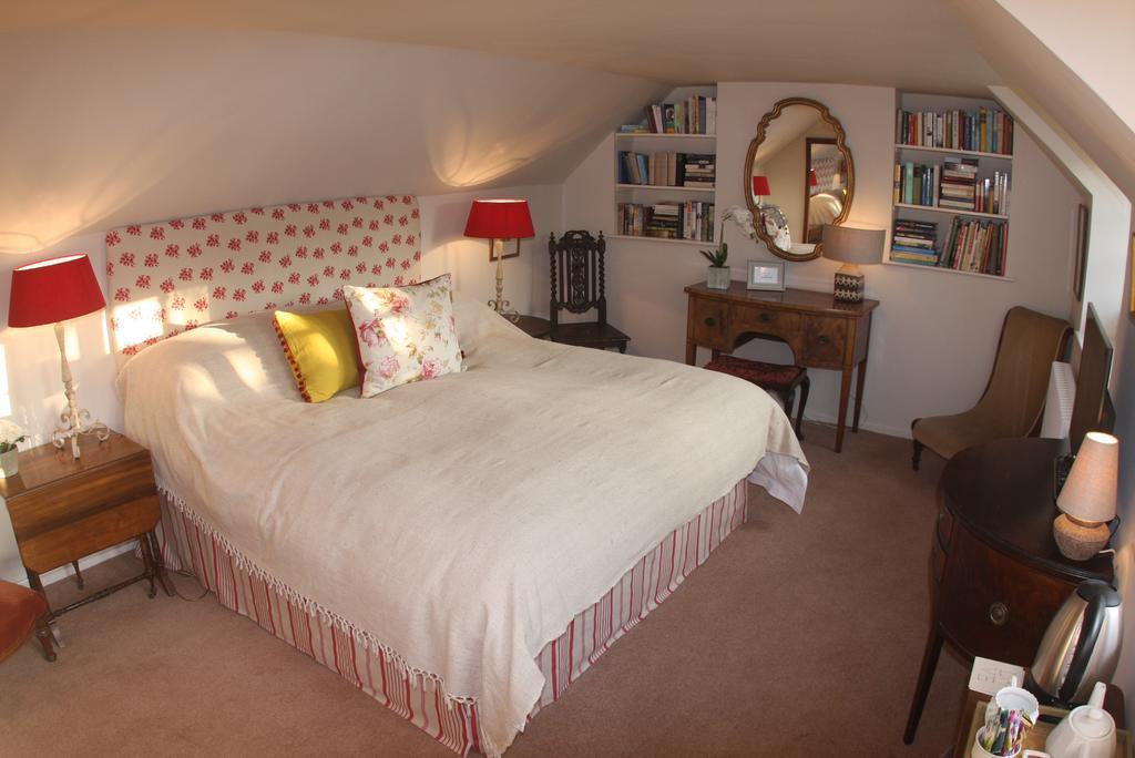 Brook Farm Bed & Breakfast Taunton Rom bilde