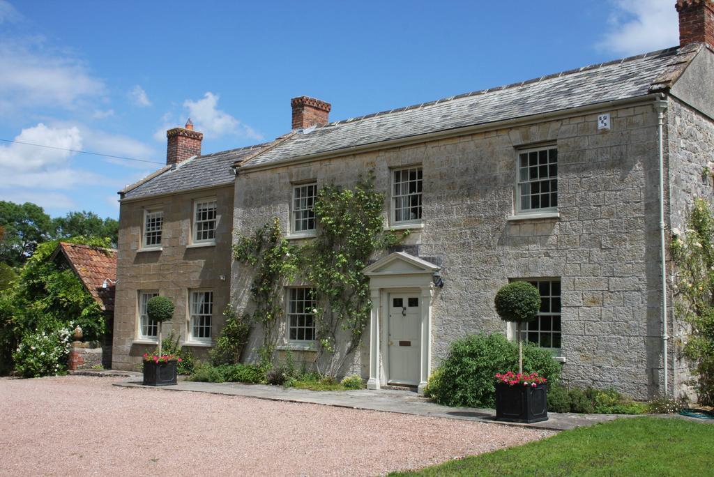 Brook Farm Bed & Breakfast Taunton Eksteriør bilde