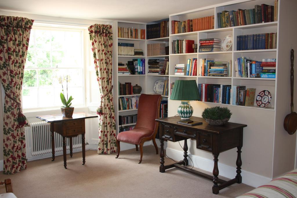 Brook Farm Bed & Breakfast Taunton Eksteriør bilde