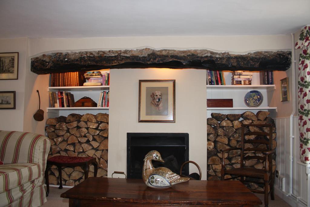 Brook Farm Bed & Breakfast Taunton Eksteriør bilde