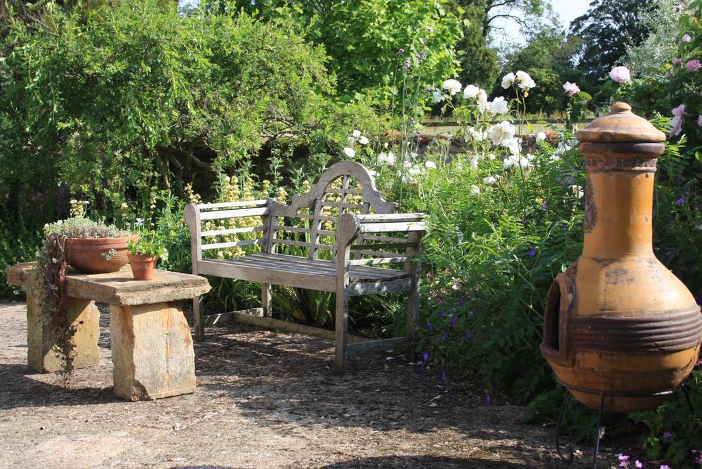 Brook Farm Bed & Breakfast Taunton Eksteriør bilde