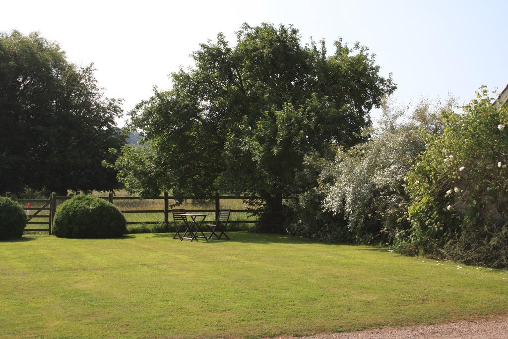 Brook Farm Bed & Breakfast Taunton Eksteriør bilde