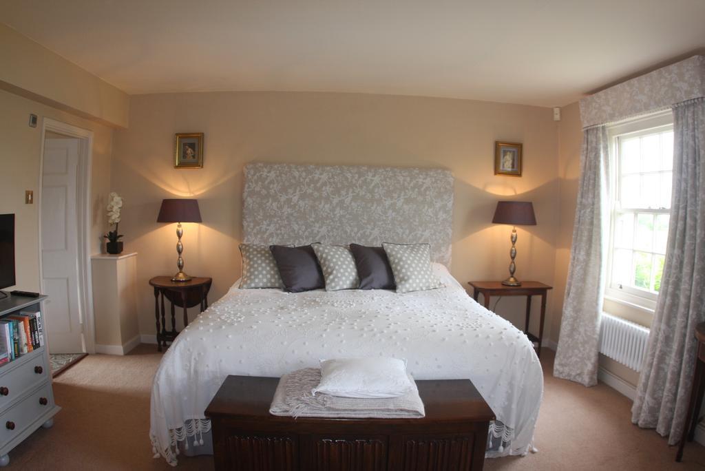 Brook Farm Bed & Breakfast Taunton Rom bilde