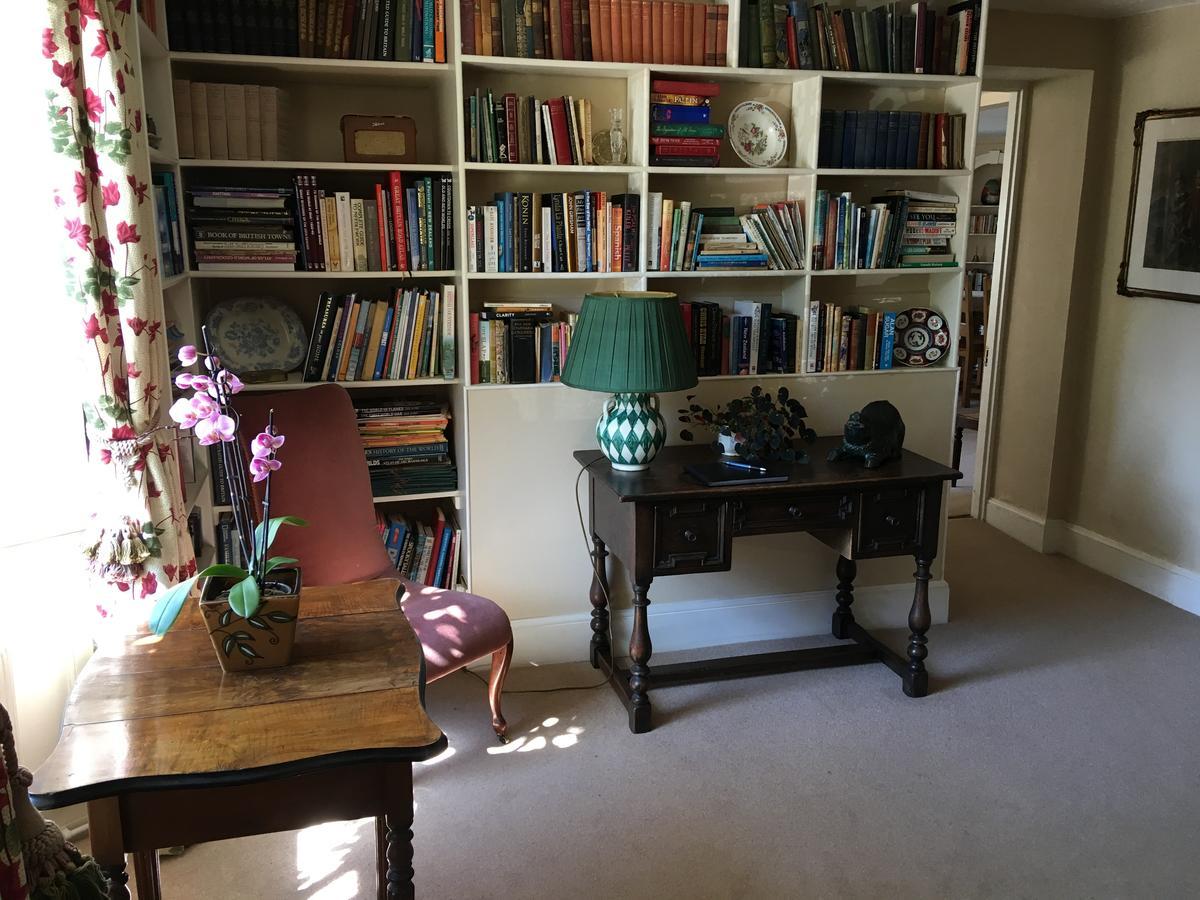 Brook Farm Bed & Breakfast Taunton Eksteriør bilde