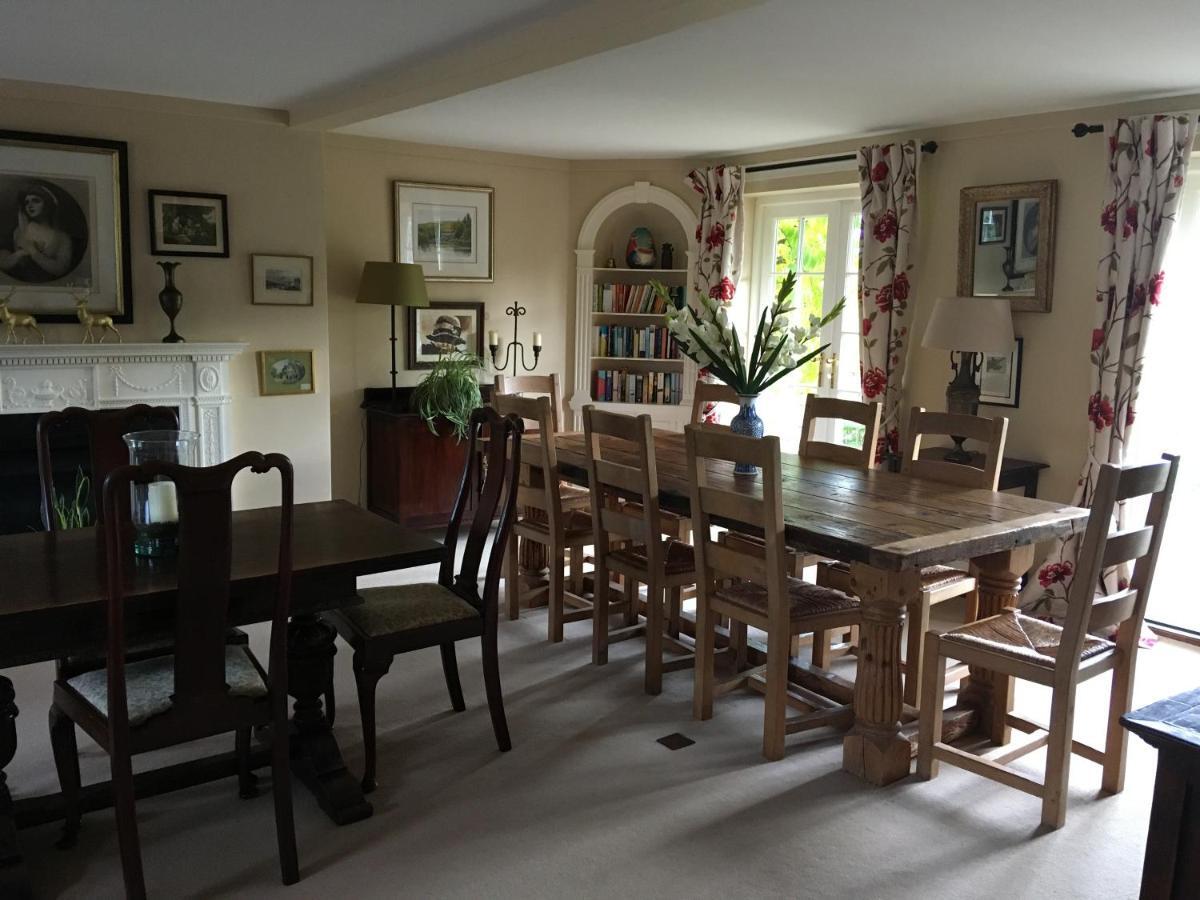 Brook Farm Bed & Breakfast Taunton Eksteriør bilde